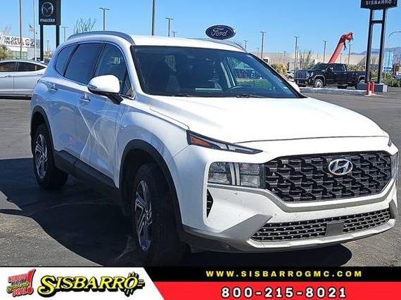 HYUNDAI SANTA FE 2023 5NMS2DAJ0PH546003 image